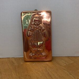Copper mold